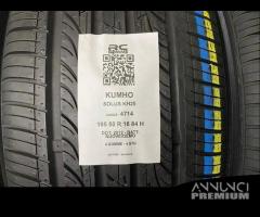 4 gomme usate 195 50 r 16 84 h kumho