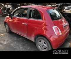 Fiat 500 2011