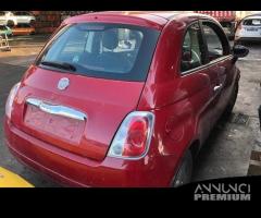 Fiat 500 2011