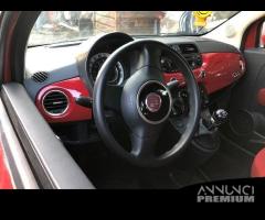 Fiat 500 2011