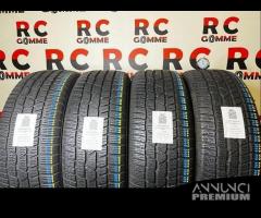 4 gomme usate 215 60 r 16 99 h continental - 1