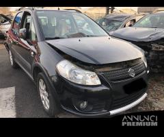 SUZUKI SX4 2011