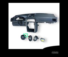 KIT AIRBAG COMPLETO MERCEDES Classe B W245 1Â° Ser - 1