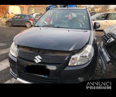 SUZUKI SX4 2011 - 2