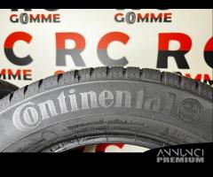 4 gomme usate 215 60 r 16 99 h continental - 5