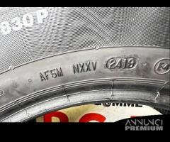 4 gomme usate 215 60 r 16 99 h continental - 7