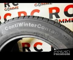 4 gomme usate 215 60 r 16 99 h continental - 8