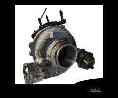 TURBINA SSANGYONG Rexton 1Â° Serie Diesel 2700 (01