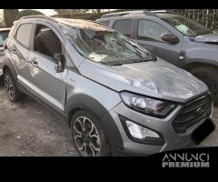 FORD ECOSPORT 2020