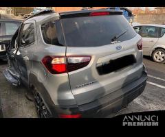 FORD ECOSPORT 2020