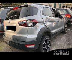 FORD ECOSPORT 2020