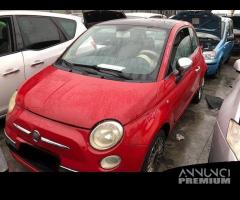 FIAT 500 2012 - 1