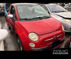 FIAT 500 2012