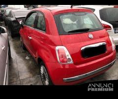 FIAT 500 2012