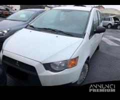 MITSUBISHI COLT 2014 - 2