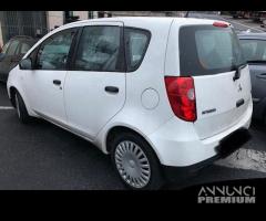 MITSUBISHI COLT 2014