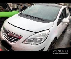 OPEL MERIVA 2014 - 1