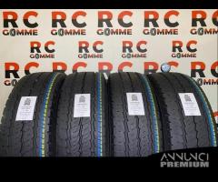 4 gomme usate 215 70 r 15c 109 r continental