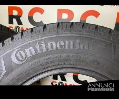 4 gomme usate 215 70 r 15c 109 r continental