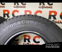 4 gomme usate 215 70 r 15c 109 r continental