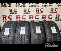 4 gomme usate 205 50 r 17 93 V XL PIRELLI - 1