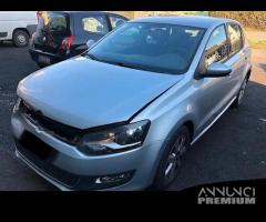 Volkswagen polo 2012 - 1