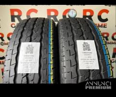 2 gomme usate 195 65 R 16C 104/102 T FIRESTONE