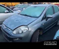 Fiat punto evo 2014