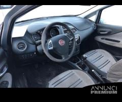 Fiat punto evo 2014