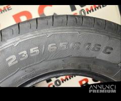 4 gomme usate 235 65 R 16C 115/113 R GOODYEAR - 4