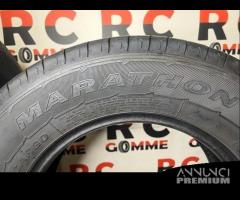 4 gomme usate 235 65 R 16C 115/113 R GOODYEAR - 5