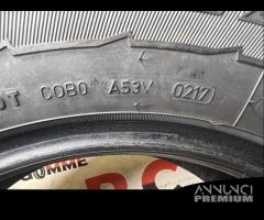 4 gomme usate 235 65 R 16C 115/113 R GOODYEAR - 7