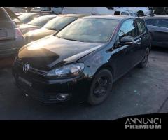 Volkswagen golf 6 2011