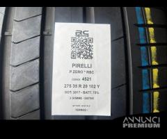 2 gomme usate 275 35 R 20 102 Y PIRELLI