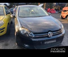 Volkswagen golf 6 2011