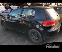 Volkswagen golf 6 2011