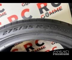 2 gomme usate 275 35 R 20 102 Y PIRELLI