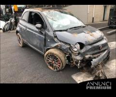 Fiat 500 abarth competizione 2021 - 1