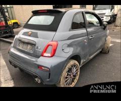 Fiat 500 abarth competizione 2021 - 3