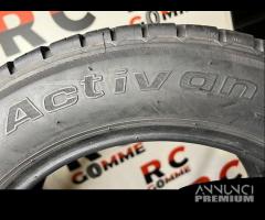 2 gomme usate 195 60 R 16C 99/97 H BFGOODRICH - 6