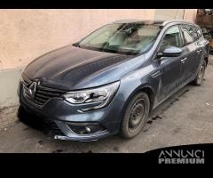 RENAULT MEGANE 2019