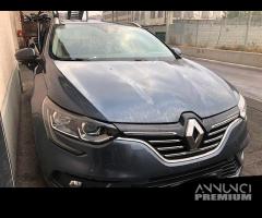 RENAULT MEGANE 2019