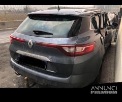 RENAULT MEGANE 2019