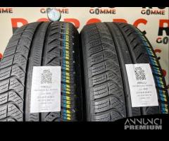 2 gomme usate 215 55 R 18 99 V PIRELLI - 1