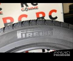 2 gomme usate 215 55 R 18 99 V PIRELLI - 4