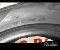 2 gomme usate 215 55 R 18 99 V PIRELLI - 6