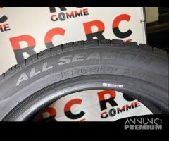 2 gomme usate 215 55 R 18 99 V PIRELLI - 7