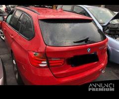 BMW 320 2014