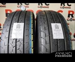 2 gomme usate 225 65 R 16 C 112/110 R BRIDGESTONE - 1