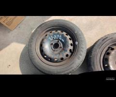 Cerchi e gomme usate R15 Fiat Grande Punto